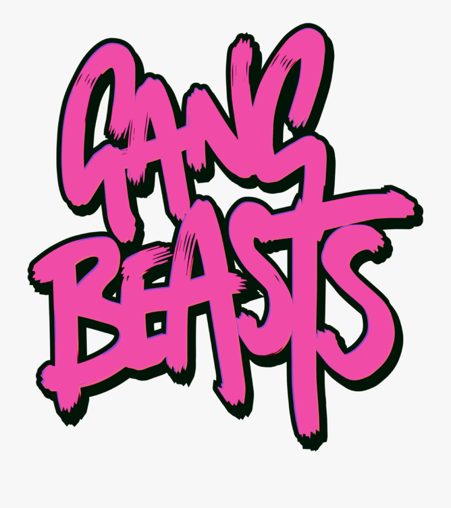 Clip Art Beasts - Gang Beasts Ps4 Game, Transparent Clipart