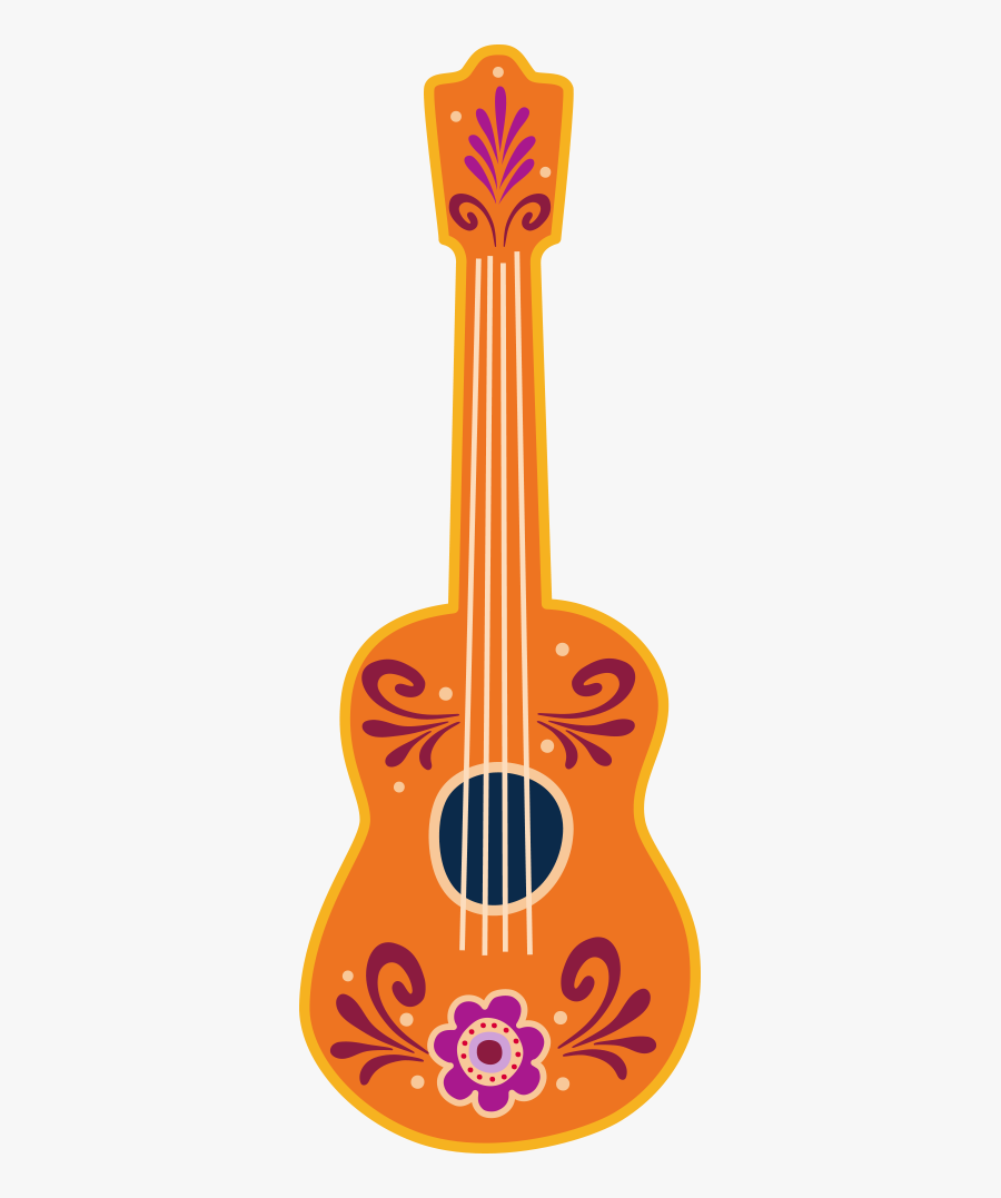 Gckul0p - Elena De Avalor Guitar, Transparent Clipart