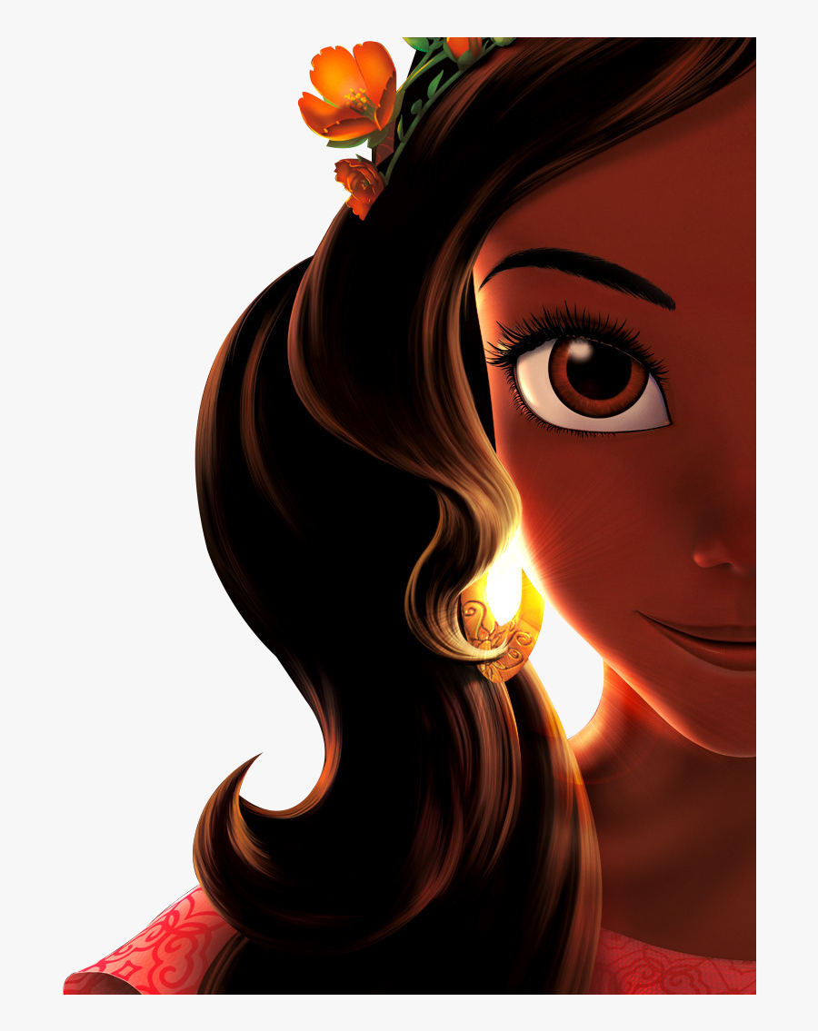 Elena Of Avalor Poster, Transparent Clipart