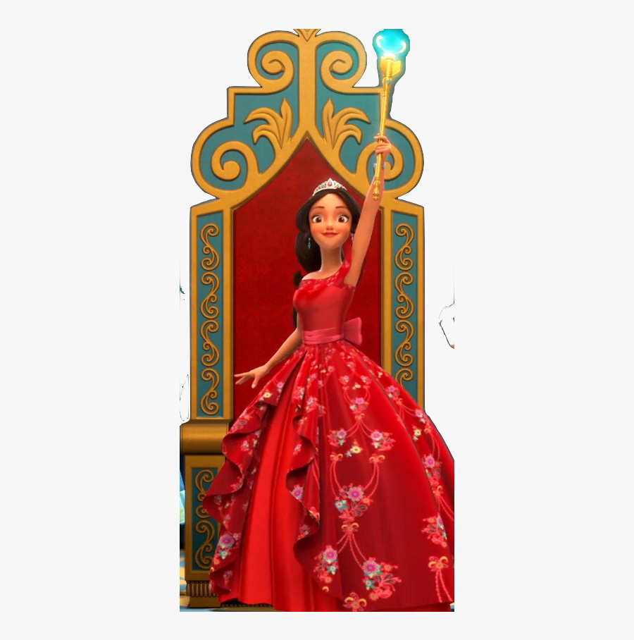 Elena Of Avalor - Elena De Avalor Personajes, Transparent Clipart