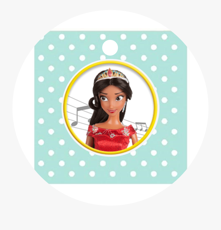 Transparent Elena De Avalor Png - Elena De Avalor Y Isabel Png, Transparent Clipart