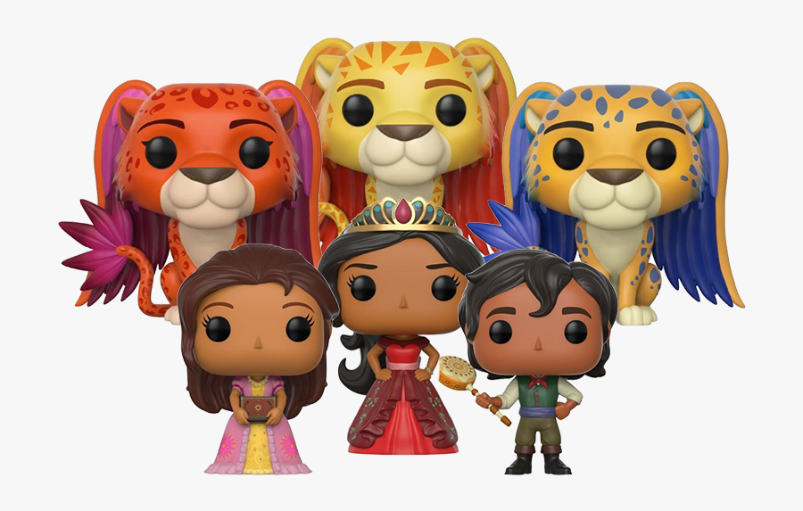 Transparent Elena Of Avalor Png - Cartoon, Transparent Clipart