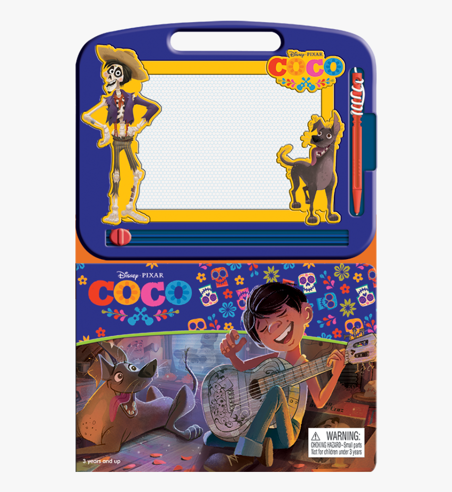 Coco Larning Serie, Transparent Clipart