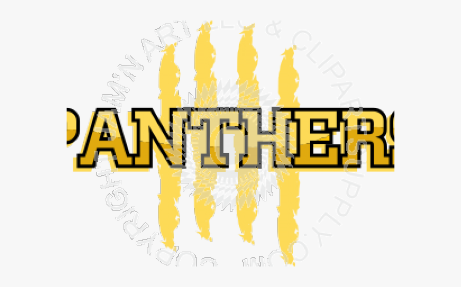 Claw Scratch Clipart Panther - Operation Panther's Claw, Transparent Clipart