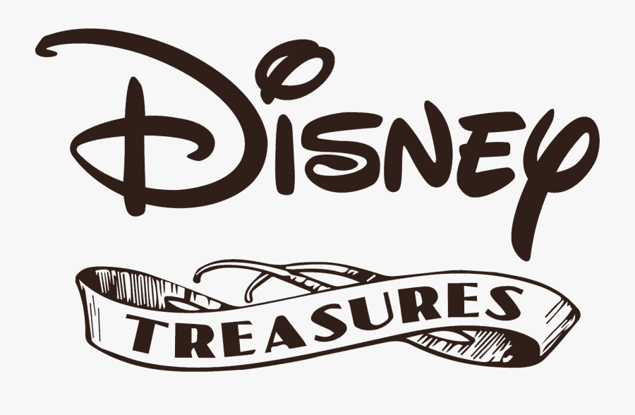 Funko Disney Treasures Logo, Transparent Clipart