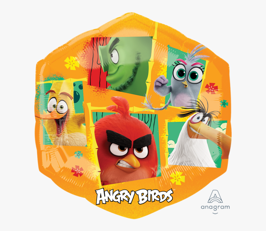 Angry Birds, Transparent Clipart