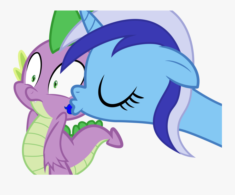 Transparent Spike Clipart - Minuette Mlp, Transparent Clipart