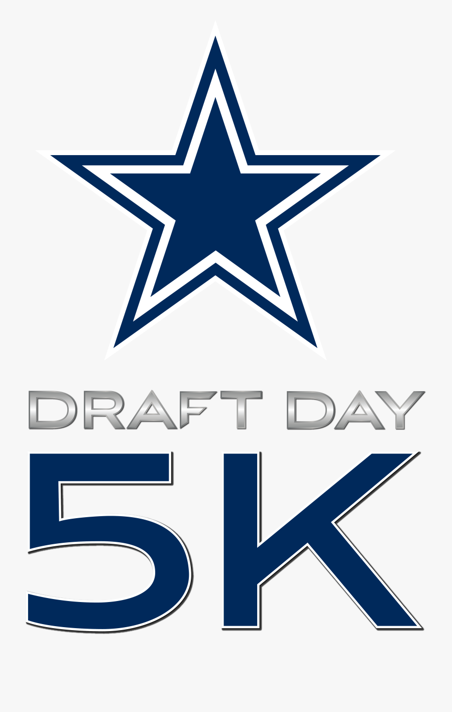 Dallas Cowboys Clipart - Dallas Cowboys Star, Transparent Clipart