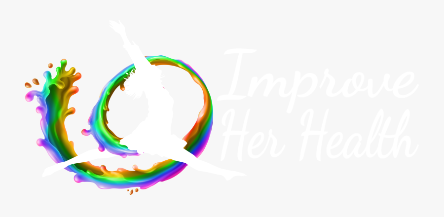 Improve Her Health - Circle, Transparent Clipart