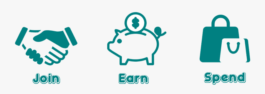 Join Final Teal4, Transparent Clipart