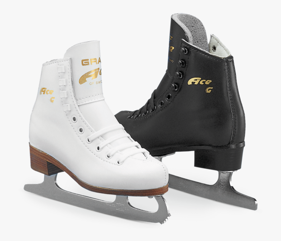 Track Shoe Png - Graf Ace Schlittschuhe, Transparent Clipart
