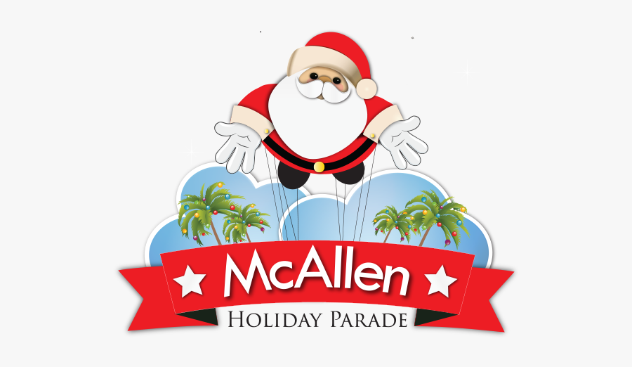 Mcallen Holiday Parade - Mcallen Holiday Parade 2018, Transparent Clipart