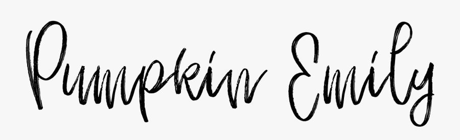 Pumpkin Emily - Love Local, Transparent Clipart