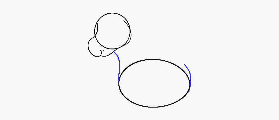 How To Draw Unicorn - Line Art, Transparent Clipart