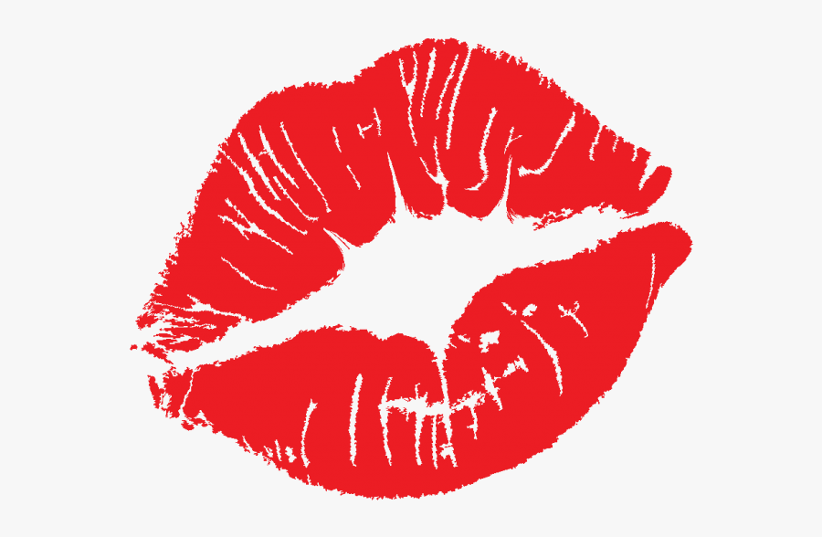Clip Art Logo Transprent Png Free - Transparent Background Lips Logo, Transparent Clipart