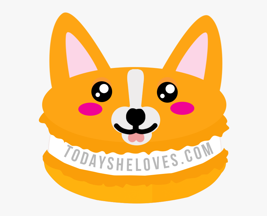 Today She Loves - Cartoon, Transparent Clipart
