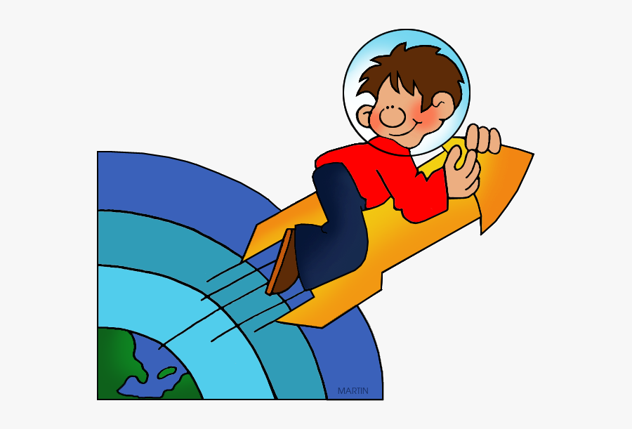 Phillip Martin Clip Art Boy - Uses Of The Atmosphere, Transparent Clipart