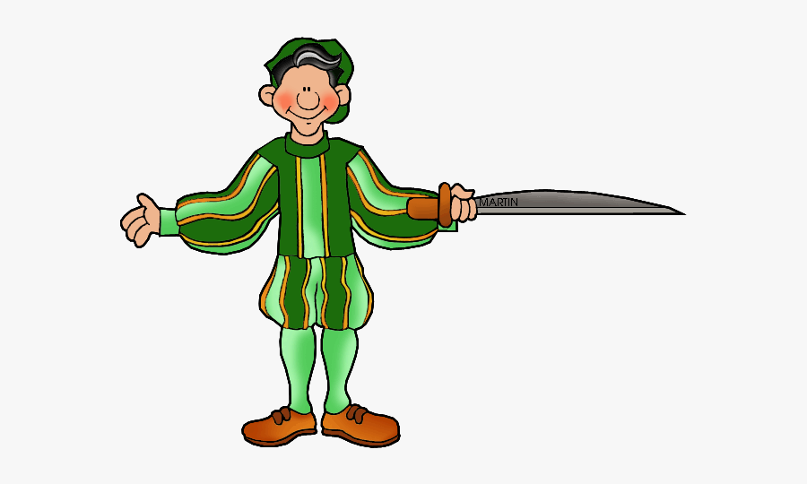 Clip Art Actor Clip Art - Shakespeare Actor Clip Art, Transparent Clipart