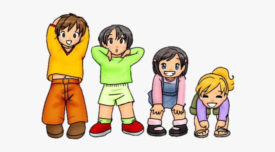 Head And Shoulders Cartoon, Transparent Clipart