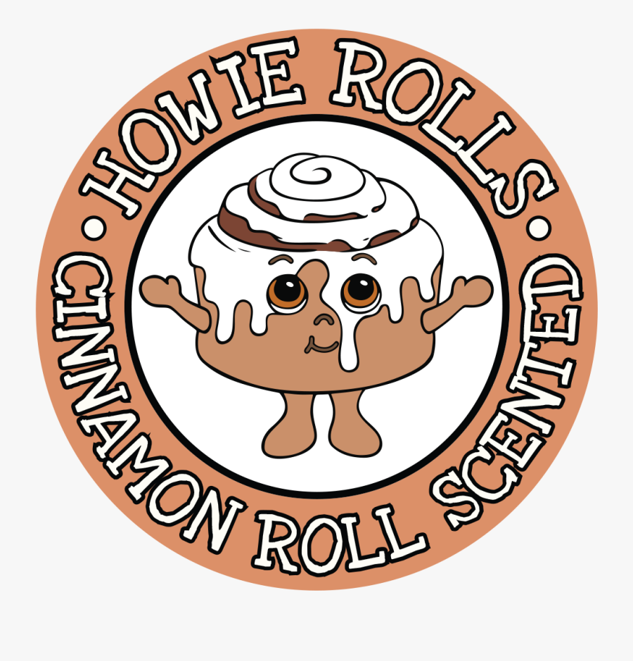 One Clipart Cinnamon Roll - Cinnamon Roll, Transparent Clipart