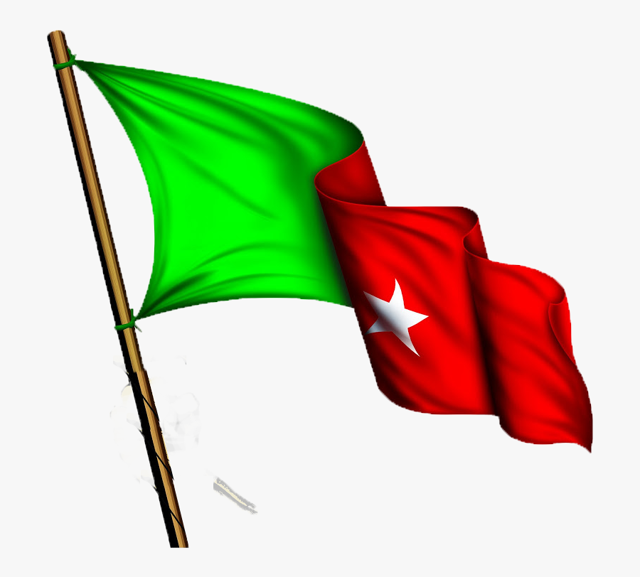 Sdpi Songs - Sdpi Flag, Transparent Clipart