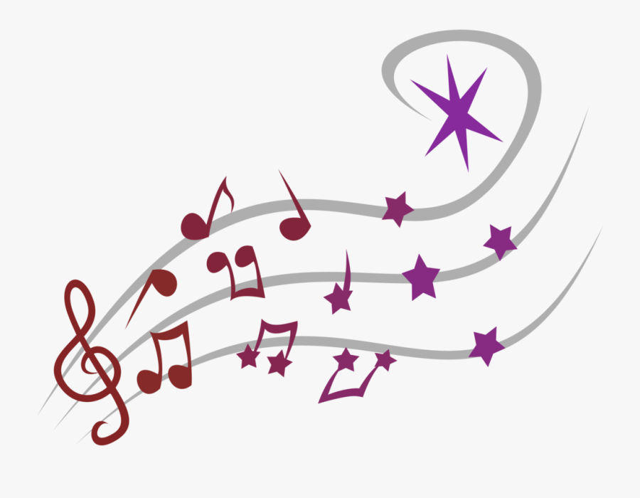 Transparent Burning Building Clipart - Star Song Cutie Mark, Transparent Clipart