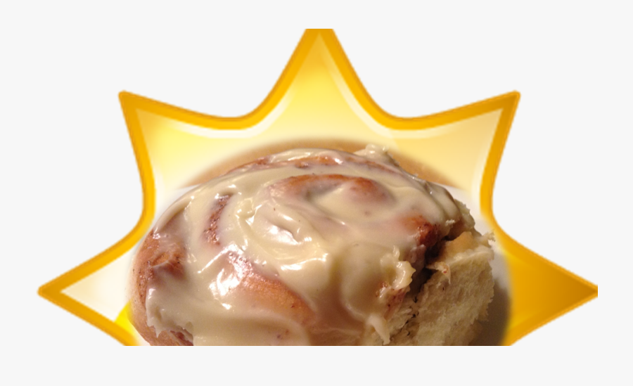 Transparent Cinnamon Roll Png - Cinnamon Roll, Transparent Clipart