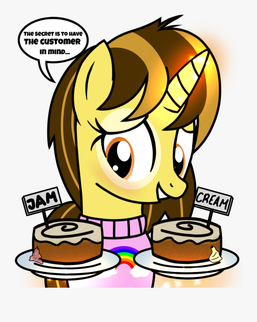 Toyminator900, Blushing, Cinnamon Bun, Clothes, Female, - Cartoon, Transparent Clipart