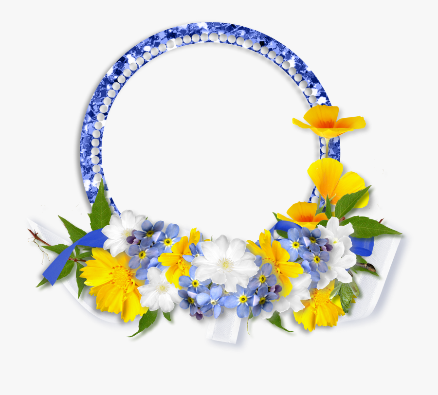 Song Clipart Frame - Cadre Pour Photo Printemps Png, Transparent Clipart