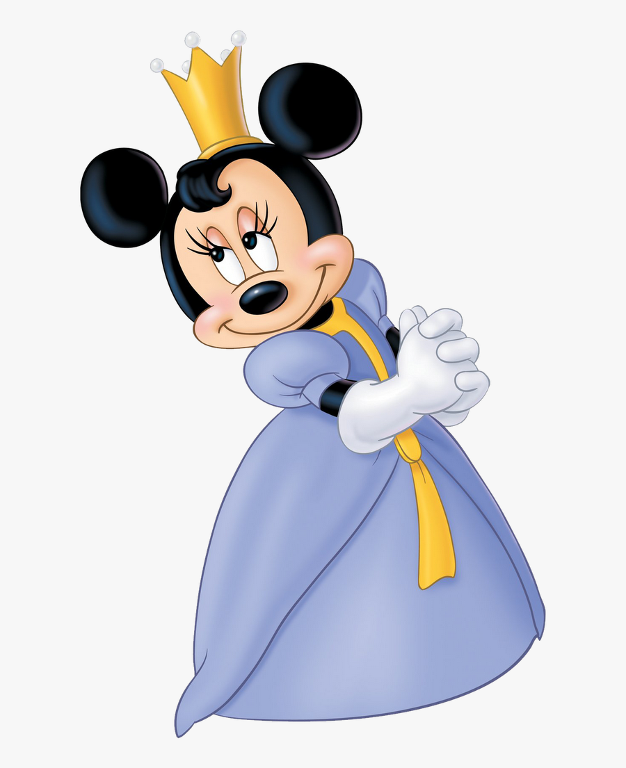 Minnie Mouse Clip Art Image Free - Mickey Donald And Goofy The Three Musketeers Minnie, Transparent Clipart