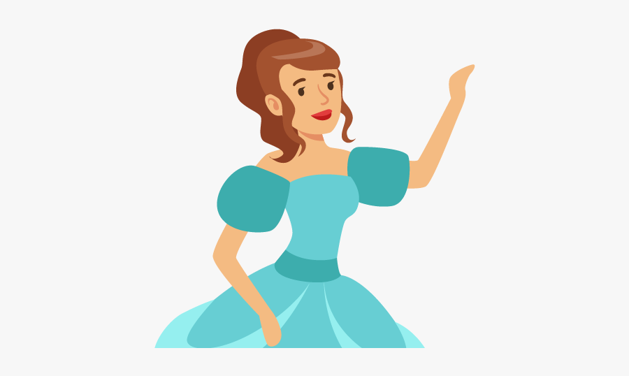 Woman Acting On Stage Clipart , Free Transparent Clipart - ClipartKey