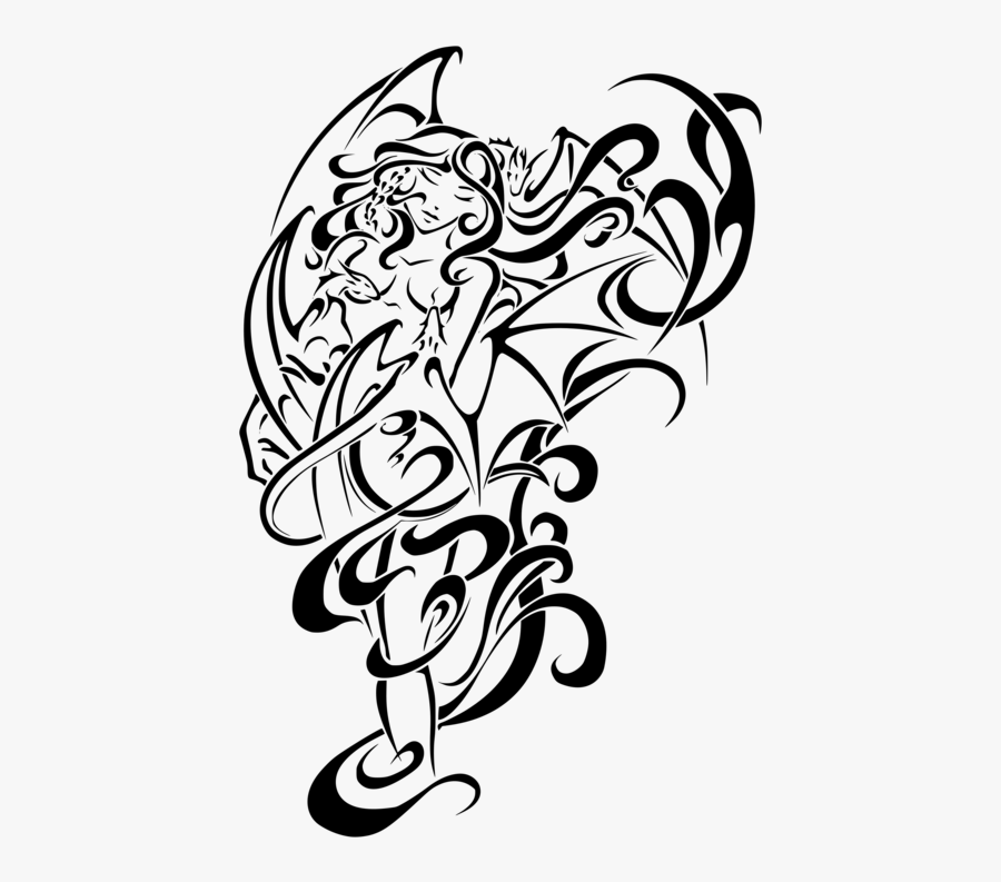 Line Art,head,flower - Daenerys Targaryen Mother Of Dragons Shirt, Transparent Clipart