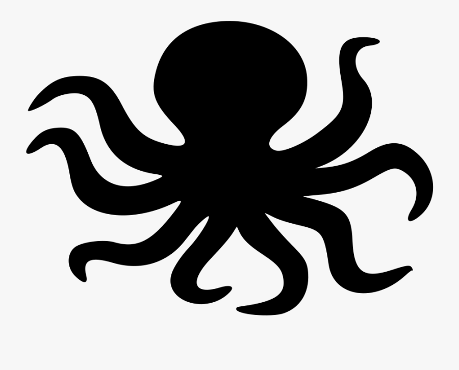 New Song Yell - Transparent Background Octopus Clipart Png, Transparent Clipart