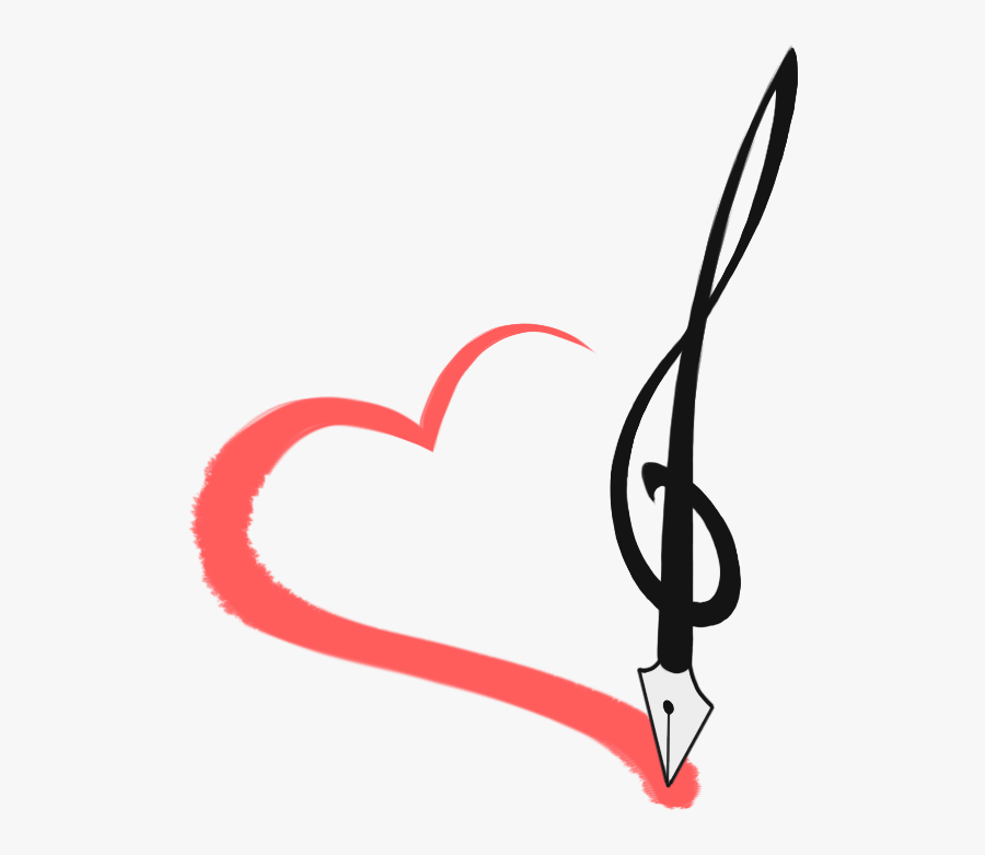 Heart, Transparent Clipart