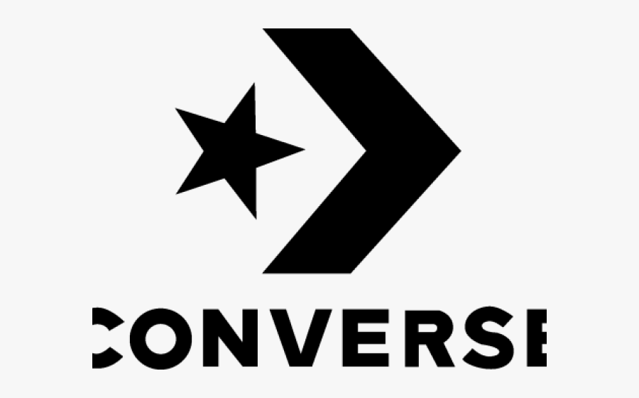 Converse Logo 2019, Transparent Clipart