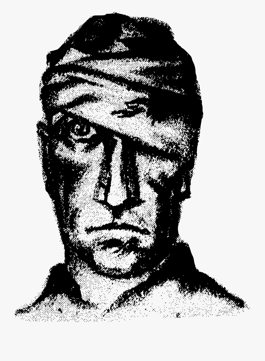 Human Behavior,head,male - Face Bandage, Transparent Clipart