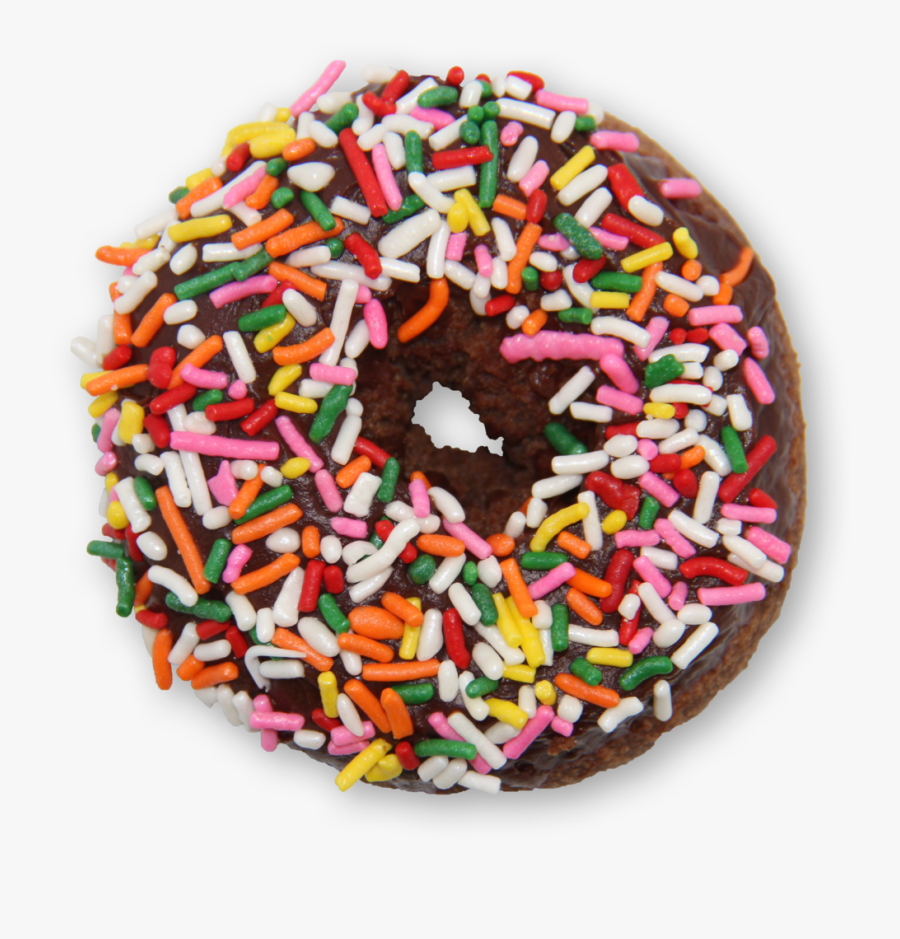 Menu Slodoco Chocolate Sprinkle - Chocolate, Transparent Clipart