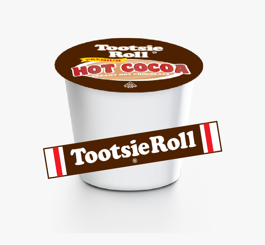 Transparent Tootsie Roll Clipart - Tootsie Roll, Transparent Clipart