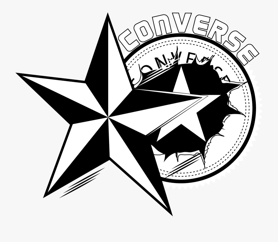 Converse Clipart, Transparent Clipart