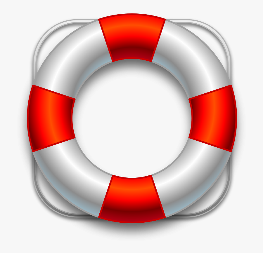Rings Clipart Life Raft For Free Download And Use In - Life Saver Clipart, Transparent Clipart