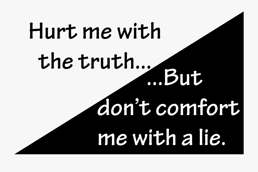 Calligraphy,art,brand - Cliparts On Truths Hurt, Transparent Clipart