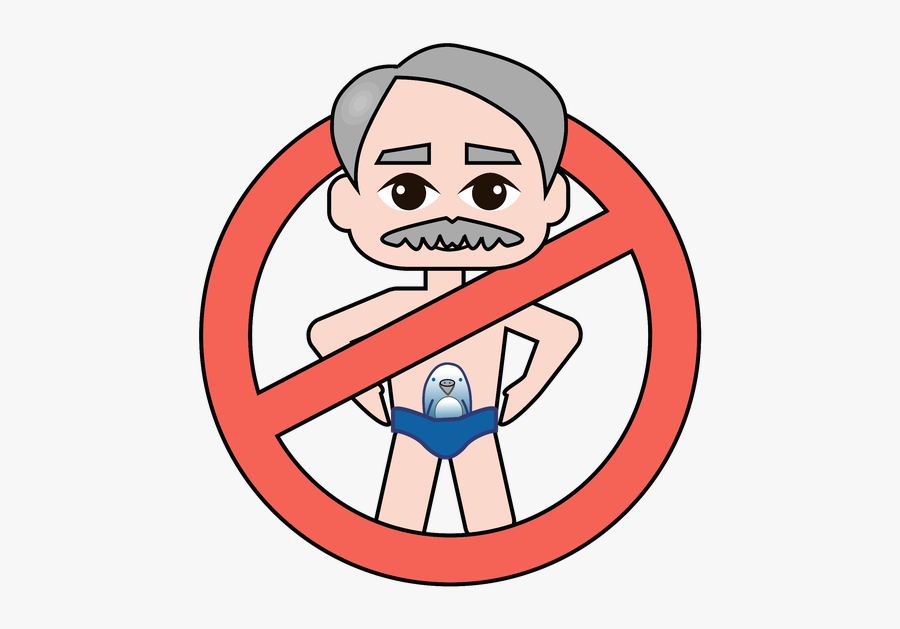 Air Jordan Reveal Transparent Emojis - No Budgie Smugglers Sign, Transparent Clipart