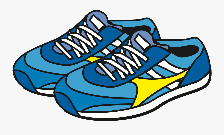 Clipart - Shoes Clip Art, Transparent Clipart