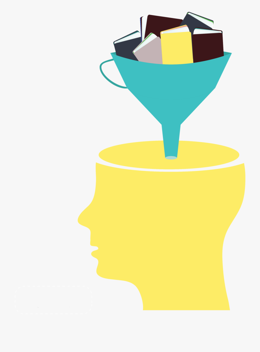 Fill Your Funnel, Transparent Clipart