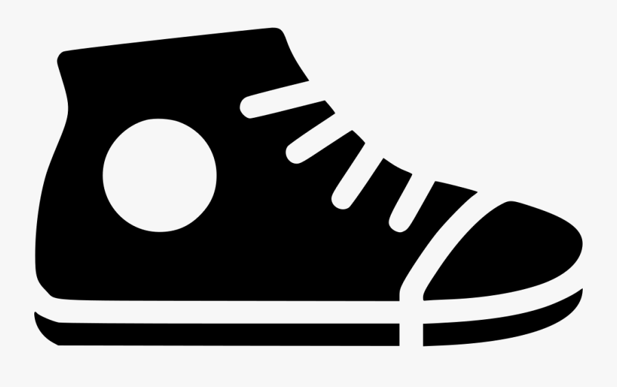 Shoe Converse Png, Transparent Clipart