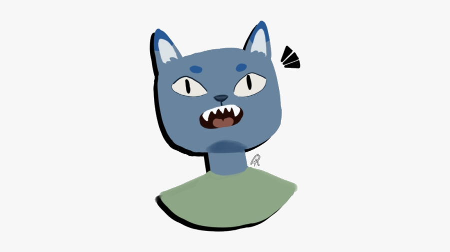 Pete The Cat Eyes Clipart Free Transparent Png - Cartoon, Transparent Clipart
