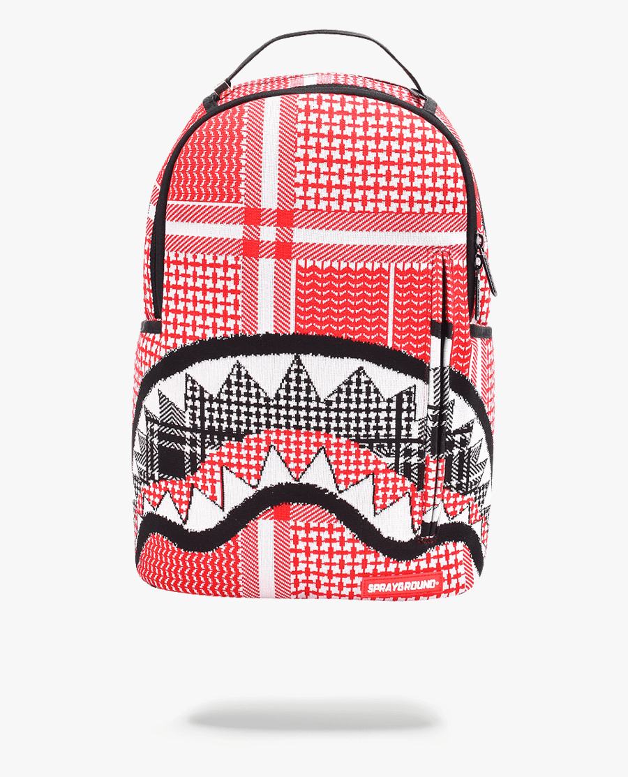 Transparent Bookbag Clipart - Sprayground Arabia, Transparent Clipart