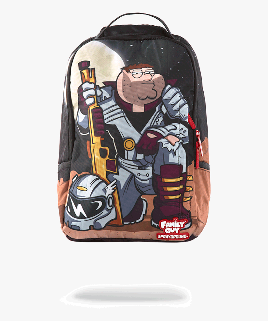 family guy bookbag