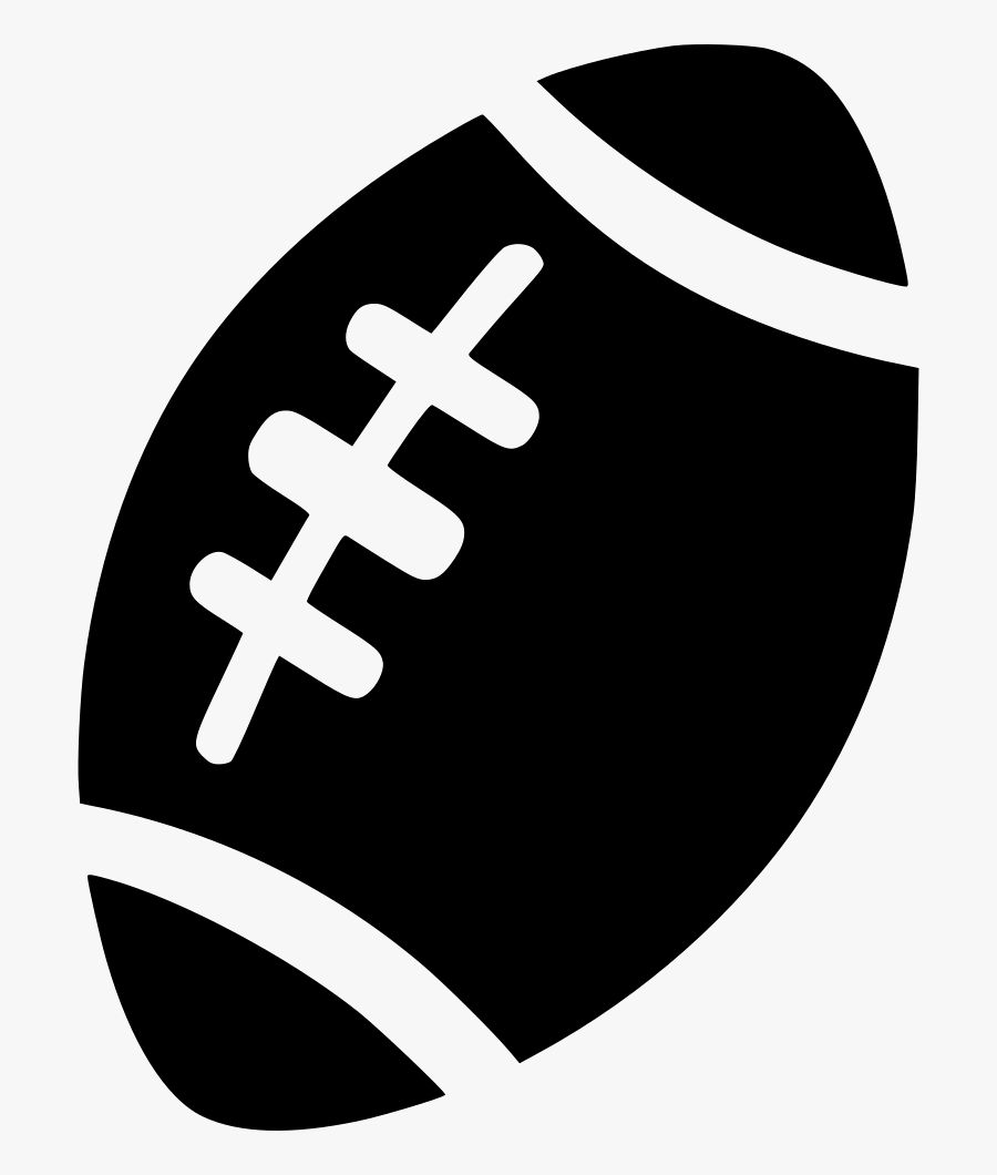 Orleans Football England Nfl Saints American Patriots - American Football Grey Png, Transparent Clipart