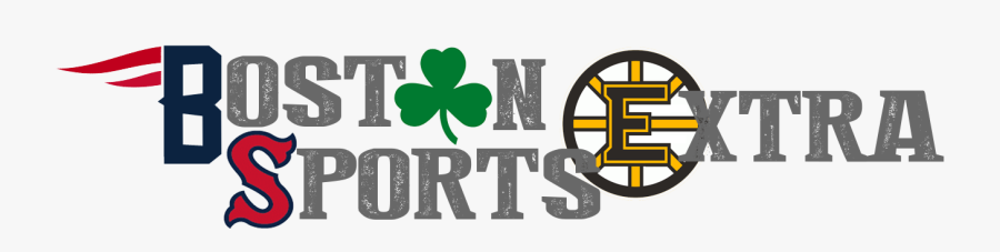 Clip Art Patriots Day Clipart - Boston Sports Extra Logo, Transparent Clipart